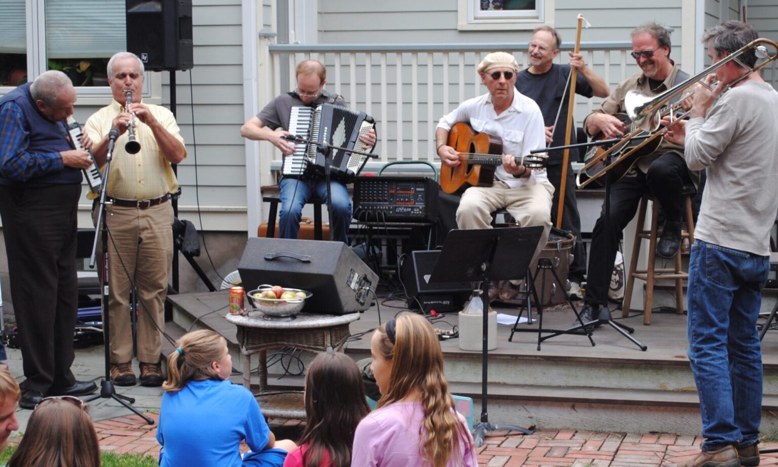 Porchfest 2023 – Porchfest – Ithaca, NY